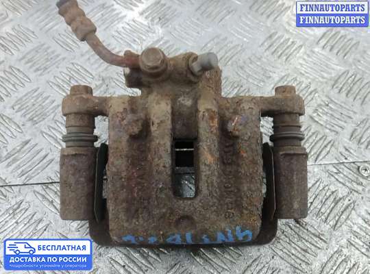 Суппорт на Opel Antara