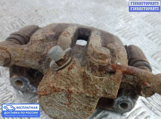Суппорт на Opel Antara