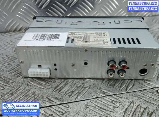 Магнитола на Citroen C4 I (LC_)