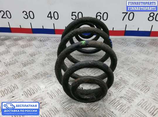 Пружина подвески на Skoda Superb I (3U)
