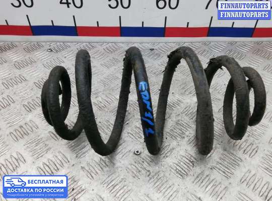 Пружина подвески на Skoda Superb I (3U)