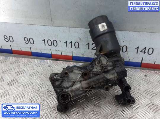 Корпус масляного фильтра на Mercedes-Benz E (W212)