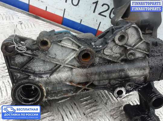 Корпус масляного фильтра на Mercedes-Benz E (W212)