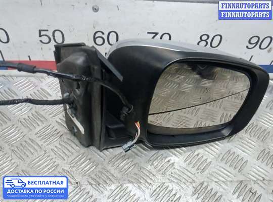 Зеркало боковое на Dodge Grand Caravan V (RT)