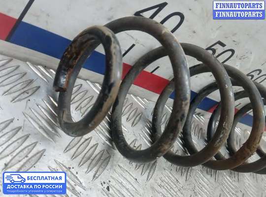 Пружина подвески на Peugeot 2008