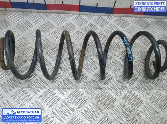 Пружина подвески на Peugeot 2008
