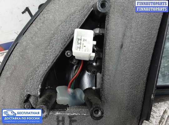 Зеркало боковое на Chevrolet Aveo I (T200/T250)