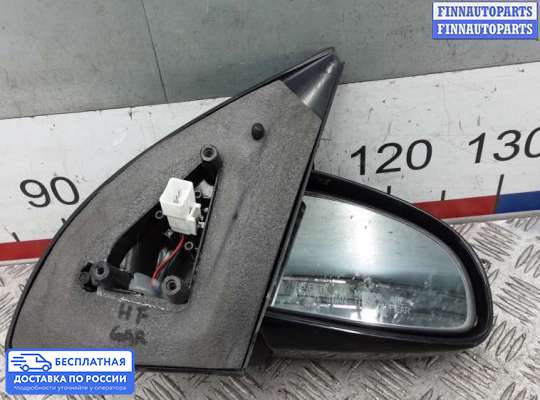 Зеркало боковое на Chevrolet Aveo I (T200/T250)