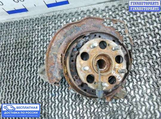 Ступица на Honda CR-V III (RE)