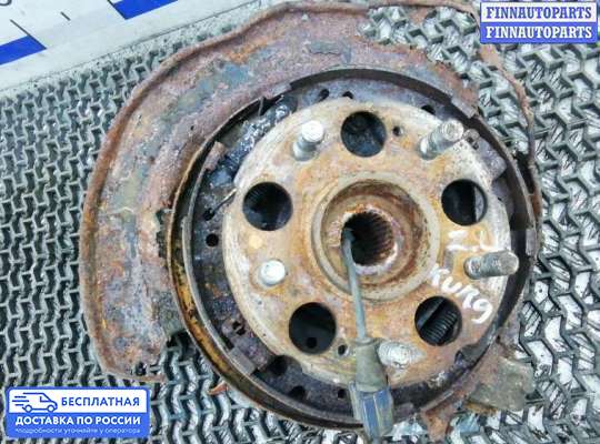 Ступица на Honda CR-V III (RE)