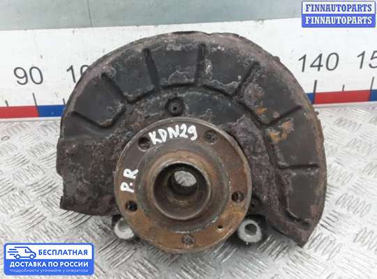 Ступица на Volkswagen Passat CC (357)
