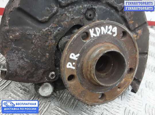 Ступица на Volkswagen Passat CC (357)