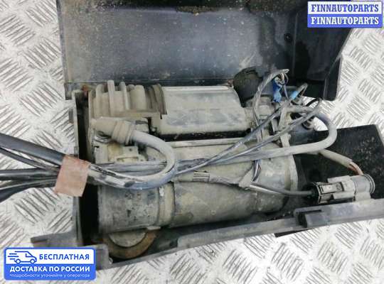 Компрессор пневмоподвески (насос) на Land Rover Discovery II