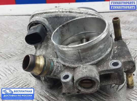 Заслонка дроссельная на Opel Vectra C