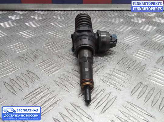 Форсунка топливная на Skoda Octavia (1Z, A5)