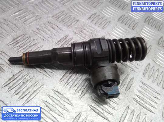 Форсунка топливная на Skoda Octavia (1Z, A5)