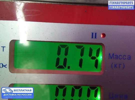 Форсунка топливная на Skoda Octavia (1Z, A5)