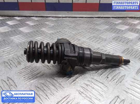 Форсунка топливная на Skoda Octavia (1Z, A5)
