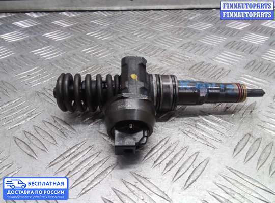 Форсунка топливная на Skoda Octavia (1Z, A5)