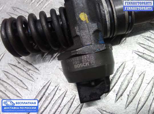 Форсунка топливная на Skoda Octavia (1Z, A5)