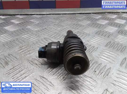 Форсунка топливная на Skoda Octavia (1Z, A5)