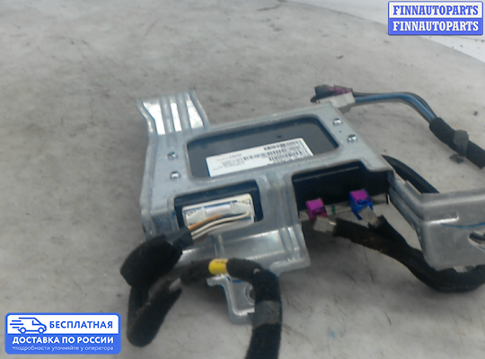 ЭБУ ДВС (блок управления двигателем) на Hyundai Santa Fe III (DM, NC)