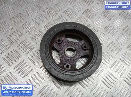 Шкив коленвала на Hyundai Grand Starex (TQ) II