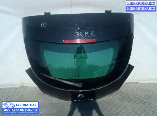 Замок багажника на Renault Megane III