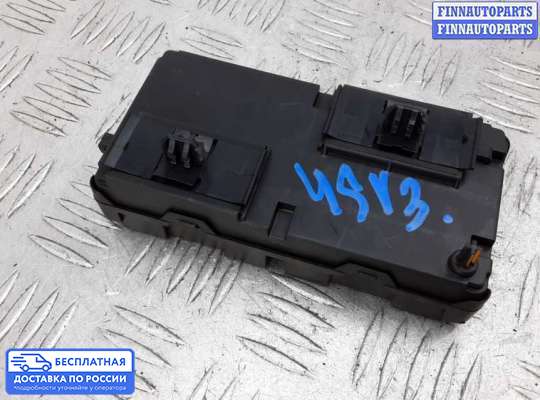 ЭБУ ДВС (блок управления двигателем) на Citroen C5 II (X7)
