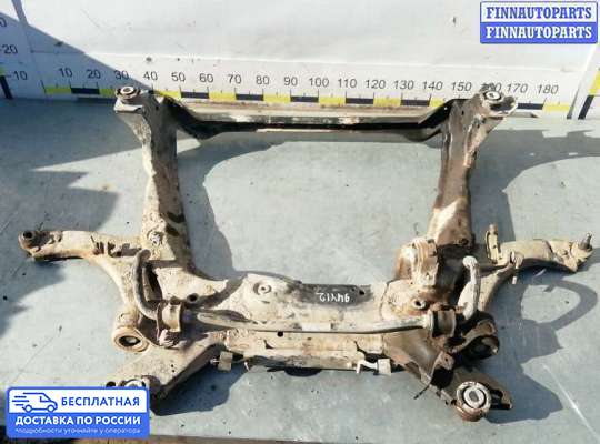 Рычаг подвески на Volvo S80 II / V70 III (AS, BW)