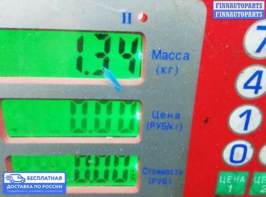 Корпус воздушного фильтра на Nissan Juke