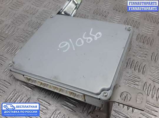 ЭБУ ДВС (блок управления двигателем) на Toyota Corolla Verso III (AR10)