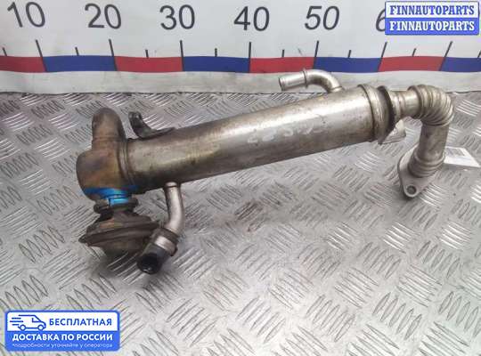 Клапан рециркуляции газов (EGR) на IVECO Daily IV / V