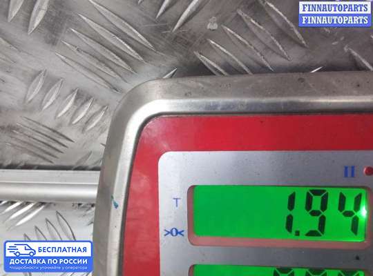 Клапан рециркуляции газов (EGR) на IVECO Daily IV / V