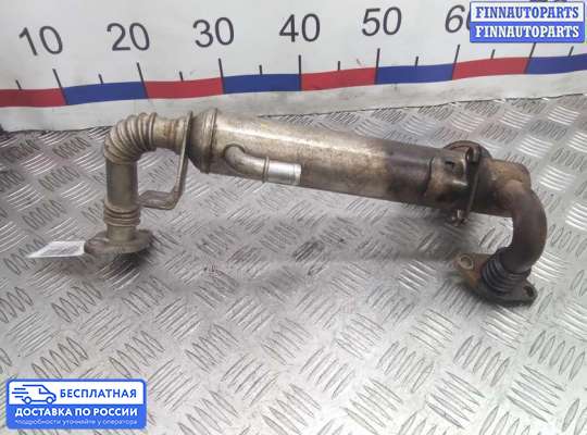 Клапан рециркуляции газов (EGR) на IVECO Daily IV / V