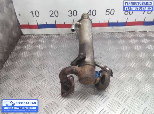 Клапан рециркуляции газов (EGR) на IVECO Daily IV / V