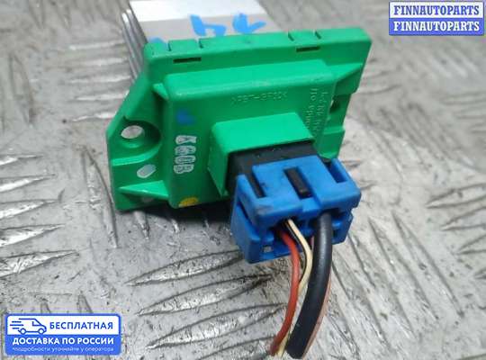 Резистор (сопротивление) отопителя на Kia Sportage III (SL)