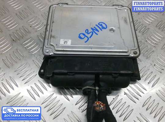 ЭБУ ДВС (блок управления двигателем) на SEAT Leon II (1P)