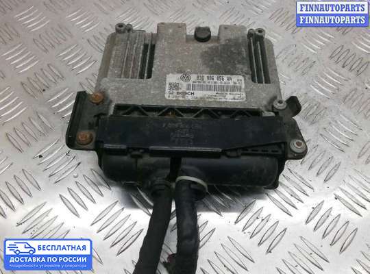 ЭБУ ДВС (блок управления двигателем) на SEAT Leon II (1P)