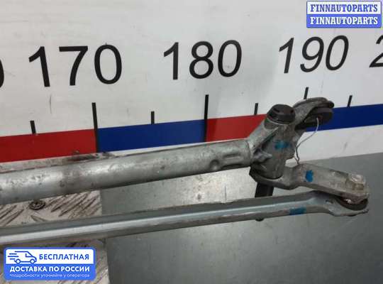 Трапеция дворников (стеклоочистителя) на Peugeot 308 I (T7)