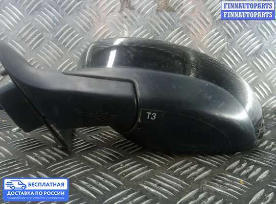 Зеркало боковое на Nissan Juke