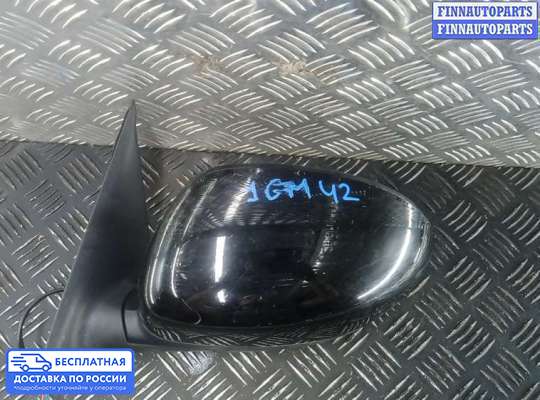 Зеркало боковое на Nissan Juke