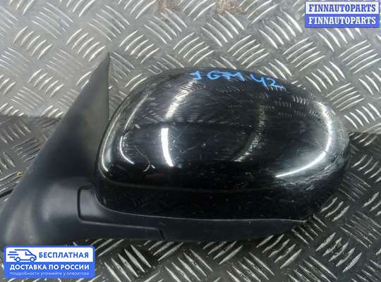 Зеркало боковое на Nissan Juke