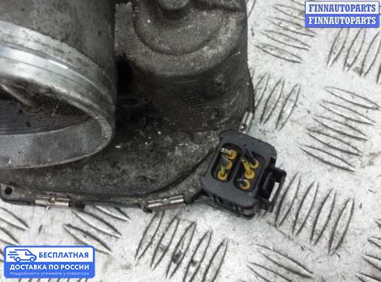 Заслонка дроссельная на BMW 5 (F10/F11)