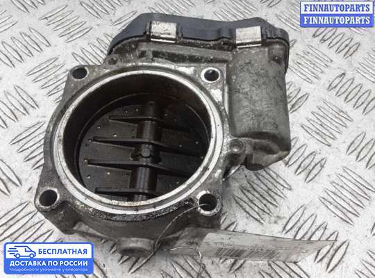 Заслонка дроссельная на BMW 5 (F10/F11)