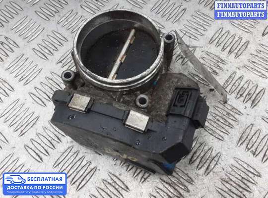 Заслонка дроссельная на BMW 5 (F10/F11)