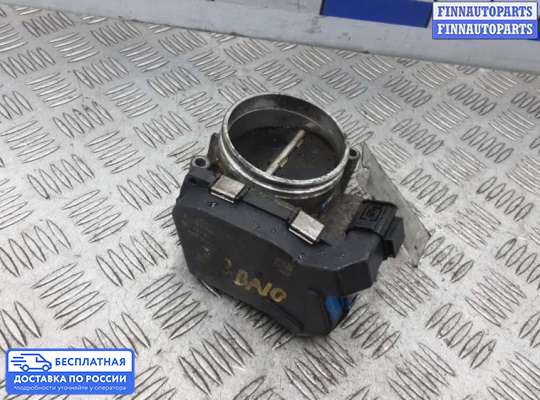 Заслонка дроссельная на BMW 5 (F10/F11)