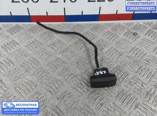 Кнопка аварийной остановки на Ford C-Max I