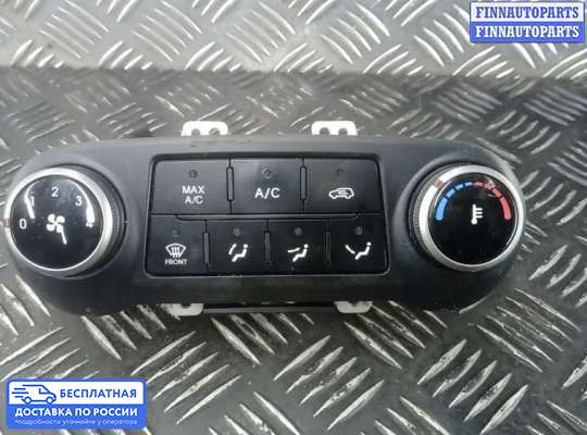 Блок управления печкой на Hyundai ix35 I / Tucson II (LM)