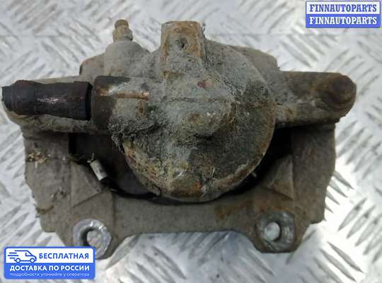 Суппорт на Opel Corsa D